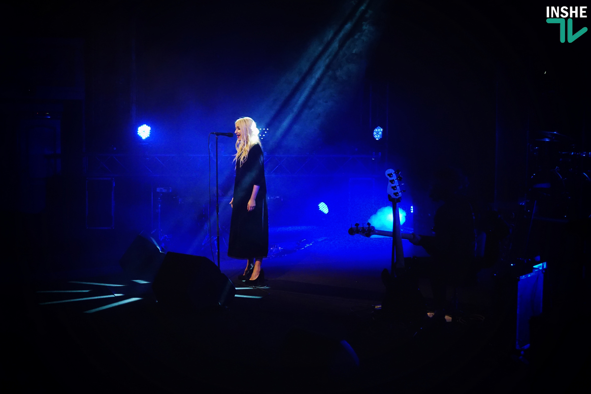 Меланхоличные Vivienne Mort выступили в Николаеве впервые, но уже с «Досвідом»