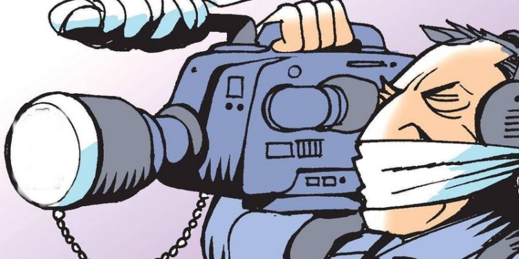 Глава НСЖУ осудил решение парламента ввести санкции против “112 Украина” и NewsOne