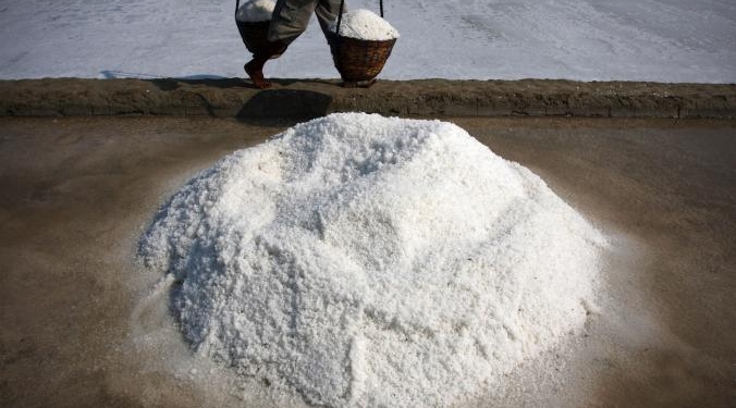 Ученые обнаружили частицы микропластика в поваренной соли