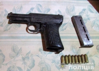 На Полтавщине двое мужчин с ножами и вилами напали на полицейских – патрульные госпитализированы