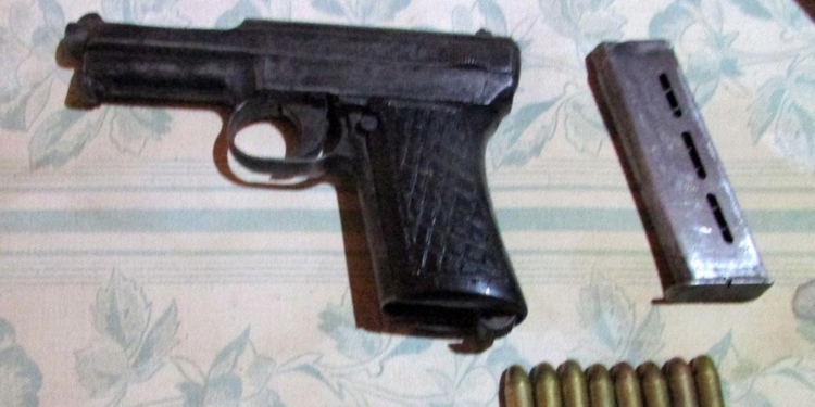 На Полтавщине двое мужчин с ножами и вилами напали на полицейских – патрульные госпитализированы