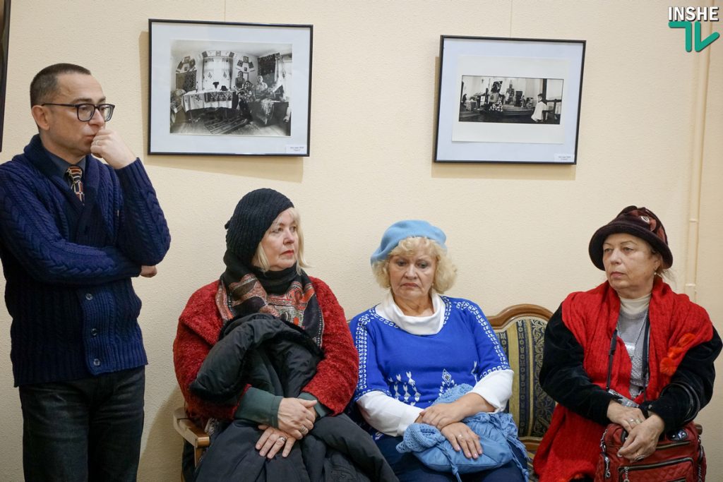 Николаевцам показали лучшие фотографии конкурса «Человек и время», посвященного выдающемуся Борису Панову 41