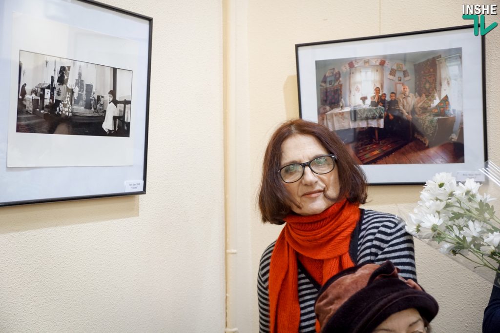 Николаевцам показали лучшие фотографии конкурса «Человек и время», посвященного выдающемуся Борису Панову 55