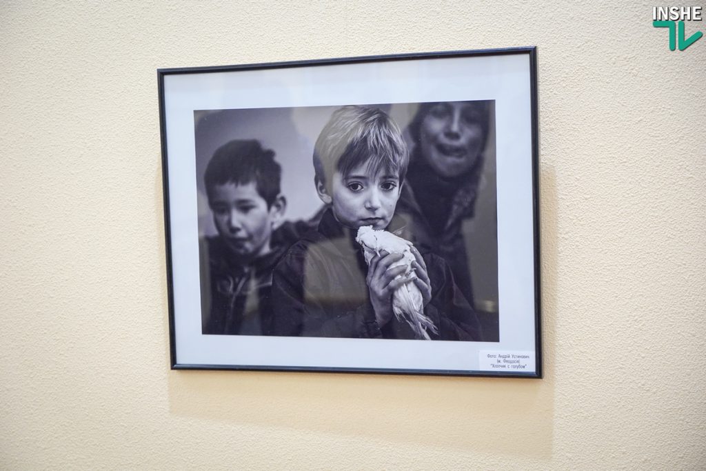 Николаевцам показали лучшие фотографии конкурса «Человек и время», посвященного выдающемуся Борису Панову 25