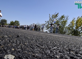 У Савченко сказали, что нашли четверть суммы, необходимой на завершение работ по снигиревской трассе