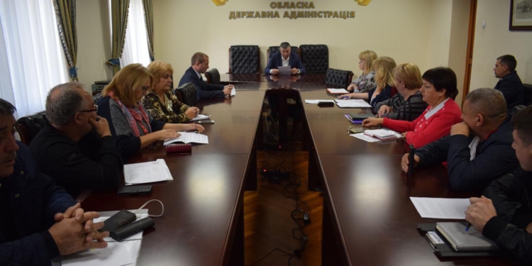 На Николаевщине завершается реализация проектов, которые были поддержаны ГФРР – перечень