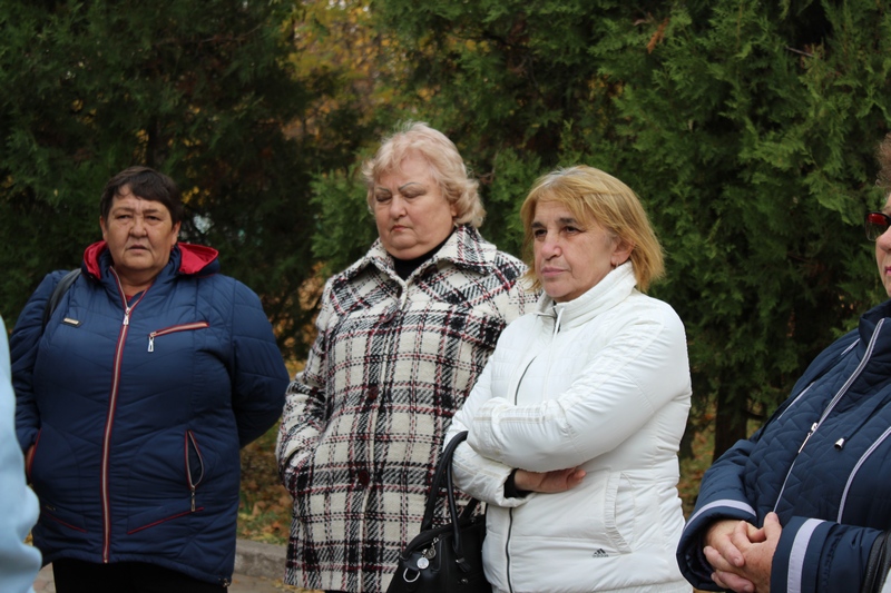 В Вознесенске подыскивают место для установки памятника погибшим на Донбассе героям АТО 1