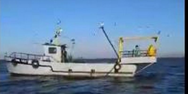 Николаевские фелюги браконьерили у херсонского НПП «Нижнеднепровский»