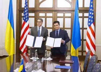 Украина и США будут вместе противодействовать строительству «Северного потока-2»