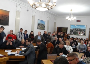 В Николаеве утвердили финпланы на 2019 год 20 коммунальных предприятий. Руководителей 11 убыточных КП члены исполкома заслушают через неделю