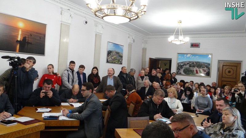В Николаеве утвердили финпланы на 2019 год 20 коммунальных предприятий. Руководителей 11 убыточных КП члены исполкома заслушают через неделю 1