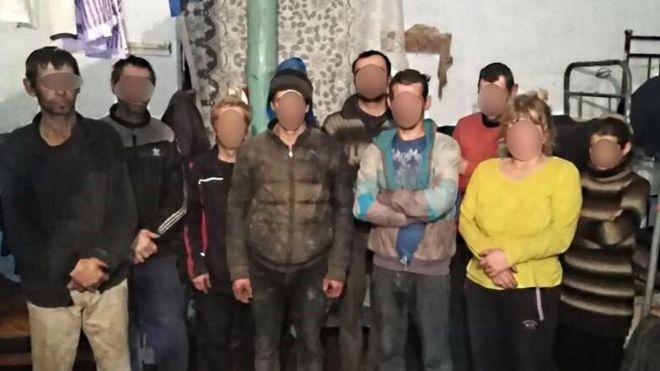 В Одесской области нашли сельхозпредприятие, где в рабстве удерживалось около 100 человек