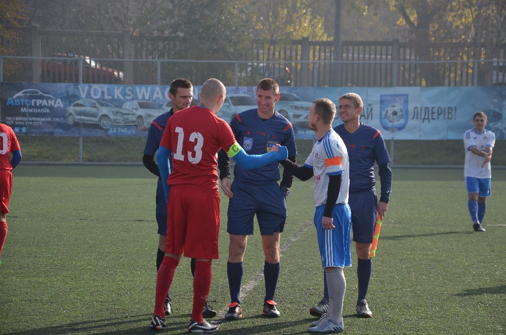 МФК «Первомайск» в очередной раз стал обладателем Суперкубка Николаевской области 1