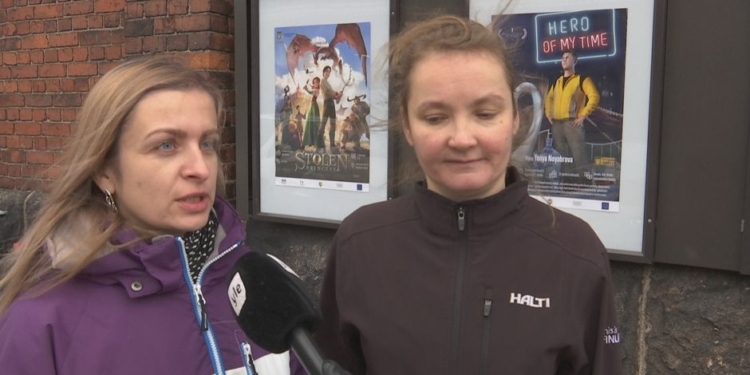 В столице Финляндии стартовали Дни украинского кино