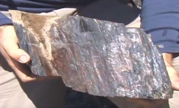 В Иране нашли Ноев ковчег?