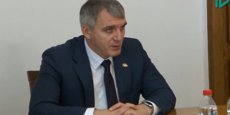 «Прошу всех без паники» – мэр Николаева о вчерашних событиях в Керченском проливе