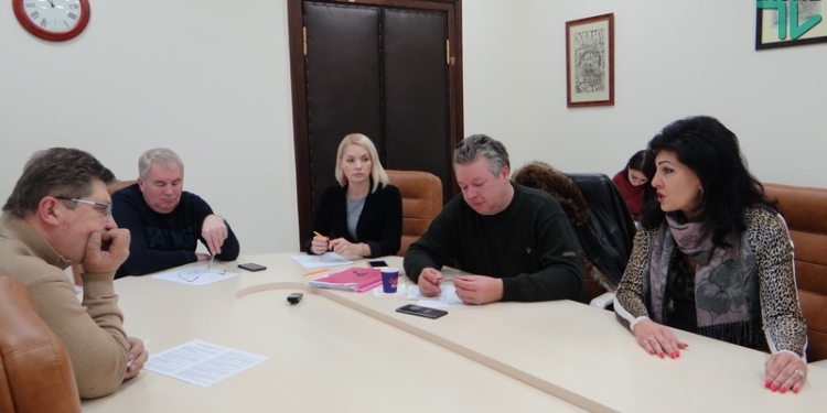 Депутаты дали 2 недели управлению транспорта на предварительное распределение покупаемых Николаевом в лизинг 23 МАЗов по маршрутам