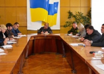 В здание Первомайского горсовета можно будет войти только по паспорту