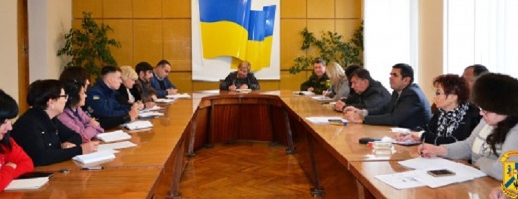 В здание Первомайского горсовета можно будет войти только по паспорту