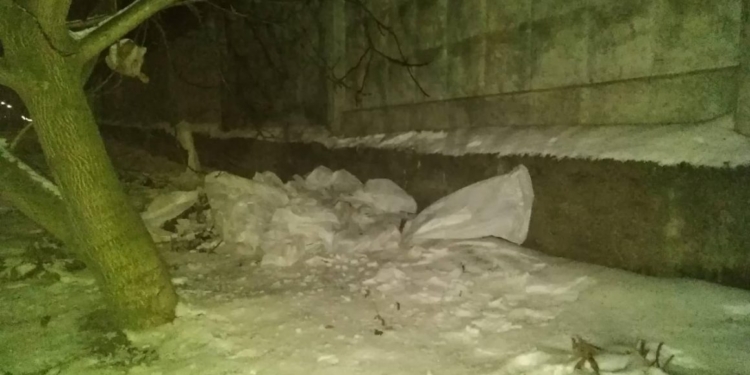 Укравшие с «Первомайскдизельмаша» более 3 тонн чугуна взяты под стражу, но могут выйти под залог в 35 тыс.грн.