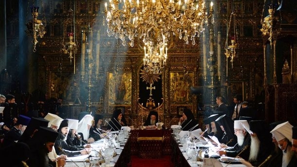 В ожидании Томоса: Синод Вселенского патриархата разработал проект Устава Украинской автокефальной церкви