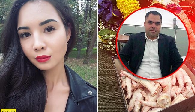 Секс-скандал студентки Натальи Бурейко и замначальника ДЗЭ Александра Варченко: девушка говорит, что ей обещали 1,5 тыс.грн.