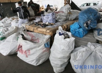 Более 54% импорта готовой продукции легкой промышленности в Украину составляет секонд-хенд