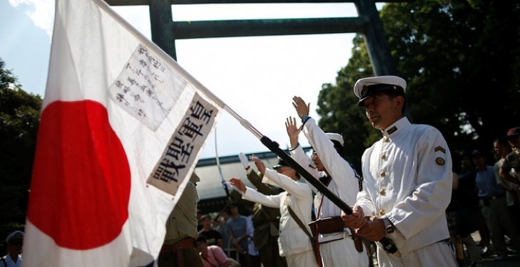 Для проведения авиационных учений Япония купит необитаемый остров