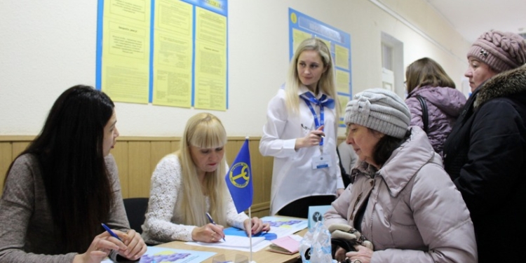 Николаевский областной центр занятости готов трудоустроить людей с особыми физическими потребностями – есть 874 вакансии