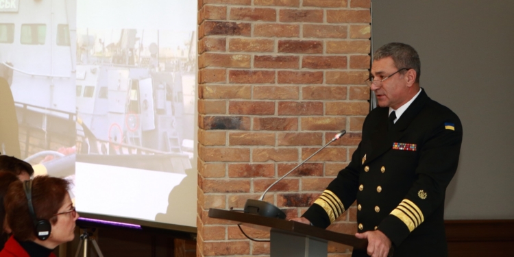 В Киеве презентовали Стратегию ВМС ВСУ-2035