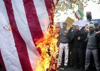 В Иране «отметили» годовщину разрыва отношений с США