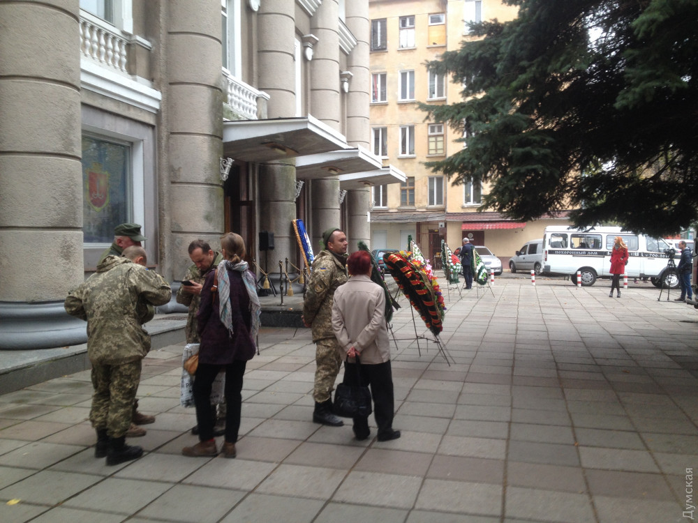 Разведчик одесской мехбригады погиб от рук старшего по должности, который был членом сепаратистской партии 4