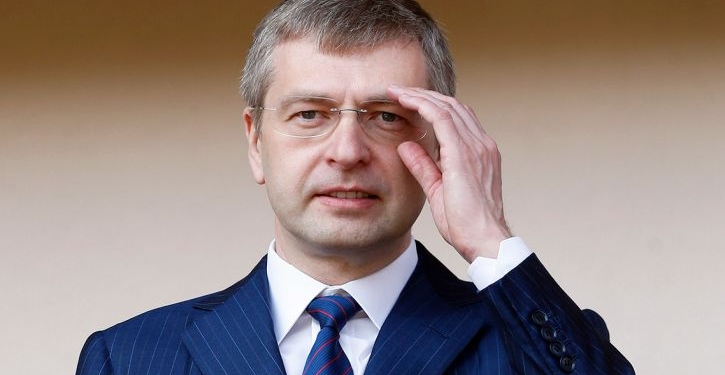 Российский миллиардер Дмитрий Рыболовлев, президент футбольного клуба Монако, взят под стражу по запросу прокуратуры Монако