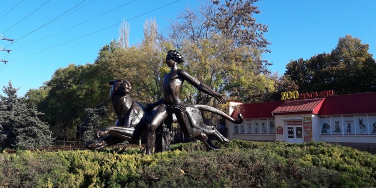 «Маугли и Багира» у Николаевского зоопарка помолодели на 40 лет