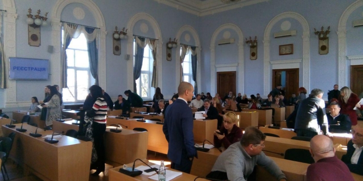 ТРАНСЛЯЦИЯ: В Николаеве депутаты собрались на внеочередную «бюджетную» сессию горсовета