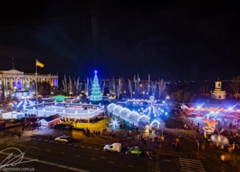 На 4 месяца часть ул.Адмиральской в Николаеве станет пешеходной