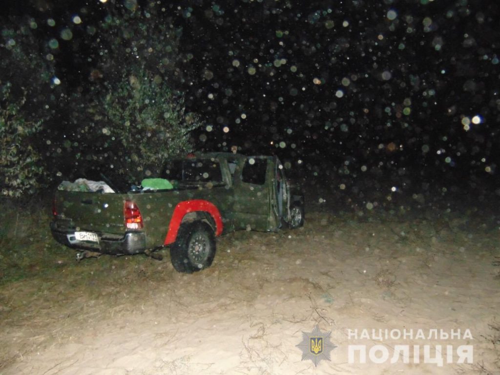 У депутата Николаевского горсовета Дюмина не только угнали машину и успели ее продать, а и ограбили его дом на Кинбурне 1