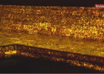 Нашли куда пустить 3 тонны янтаря: в литовском городе Паланга появилась первая в мире янтарная баня