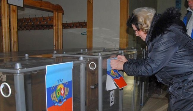 Украина призывает ЕС ввести санкции против всех организаторов «выборов» в ОРДЛО