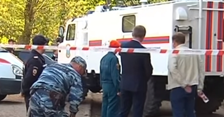 В московской многоэтажке прогремел взрыв – 4 человека пострадали