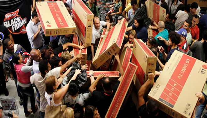 Черная пятница. На что будут самые “жирные” скидки