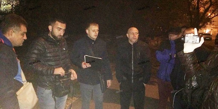 В Николаеве задержали на взятке в 12 тысяч двоих налоговиков