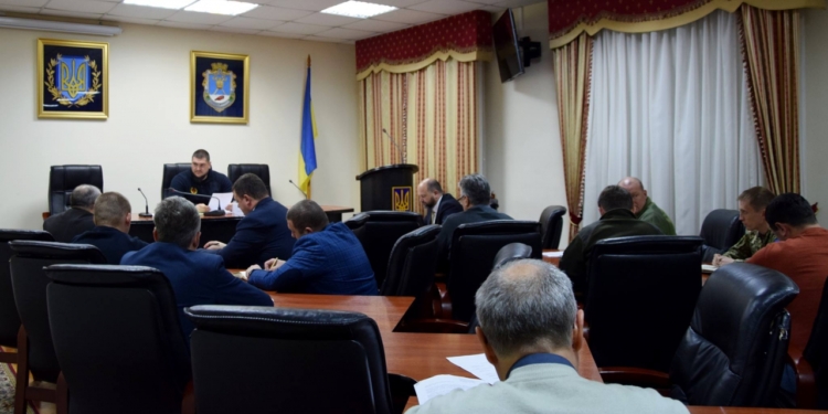 Николаевская область к военному положению готова – есть четкий план действий