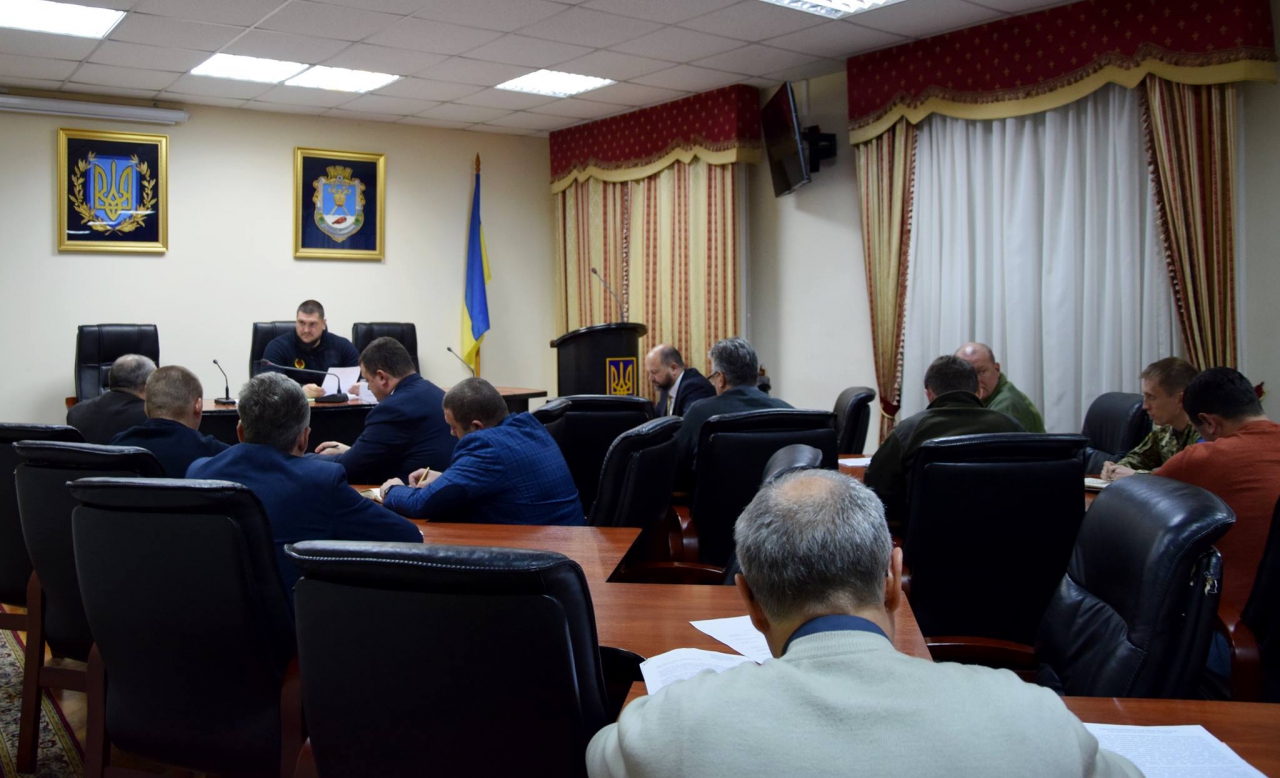 Николаевская область к военному положению готова – есть четкий план действий