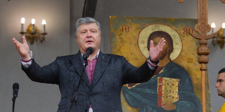 Порошенко сегодня встретится с иерархами Московского патриархата – СМИ