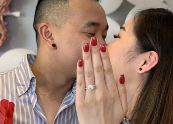 Девушку позвали замуж, но в волнительный момент что-то пошло не так из-за маникюра