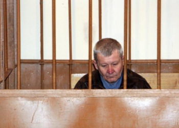 Умер один из самых жестоких серийных убийц Украины