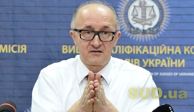 В Киеве неизвестные облили зеленкой главу Высшей квалификационной комиссии судей – СМИ