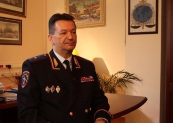 Россиянин Прокопчук останется на посту вице-президента Интерпола