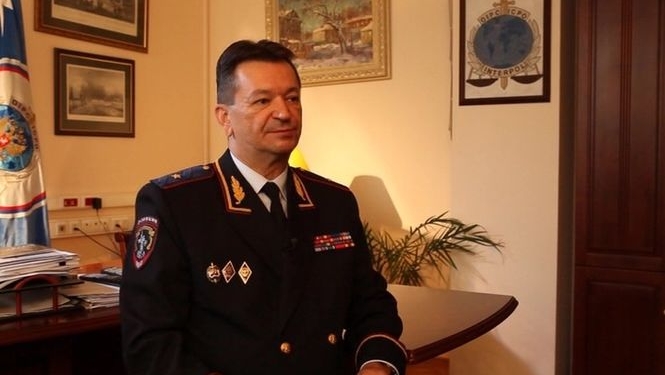 Россиянин Прокопчук останется на посту вице-президента Интерпола